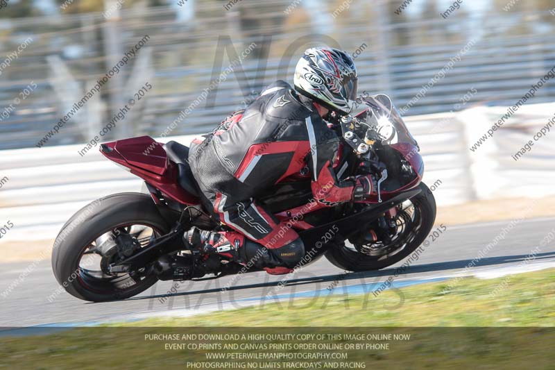 28th to 30th march 2015;Jerez;event digital images;motorbikes;no limits;peter wileman photography;trackday;trackday digital images