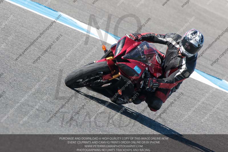 28th to 30th march 2015;Jerez;event digital images;motorbikes;no limits;peter wileman photography;trackday;trackday digital images