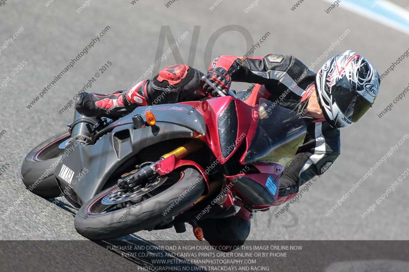 28th to 30th march 2015;Jerez;event digital images;motorbikes;no limits;peter wileman photography;trackday;trackday digital images