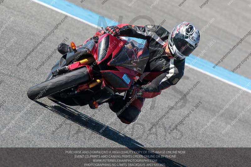 28th to 30th march 2015;Jerez;event digital images;motorbikes;no limits;peter wileman photography;trackday;trackday digital images