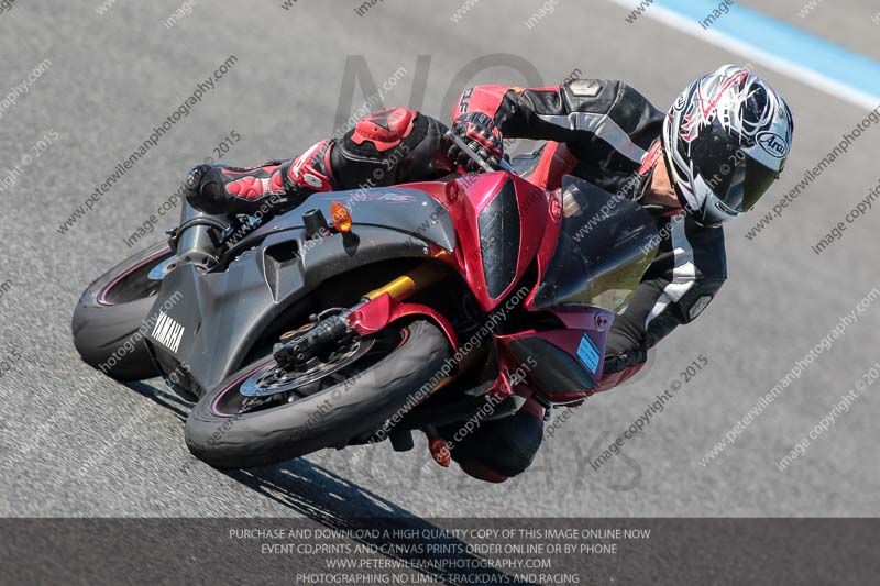 28th to 30th march 2015;Jerez;event digital images;motorbikes;no limits;peter wileman photography;trackday;trackday digital images