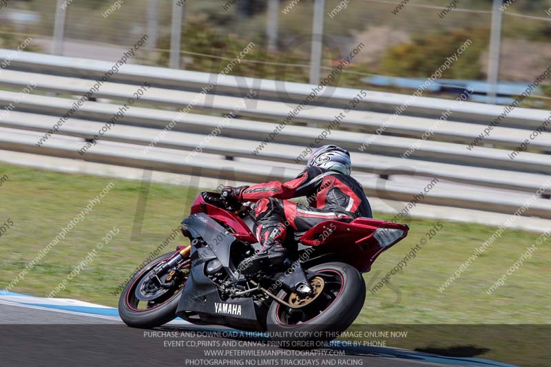 28th to 30th march 2015;Jerez;event digital images;motorbikes;no limits;peter wileman photography;trackday;trackday digital images