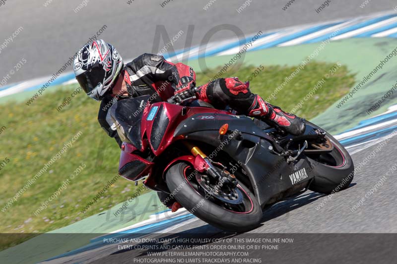 28th to 30th march 2015;Jerez;event digital images;motorbikes;no limits;peter wileman photography;trackday;trackday digital images