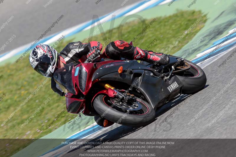 28th to 30th march 2015;Jerez;event digital images;motorbikes;no limits;peter wileman photography;trackday;trackday digital images