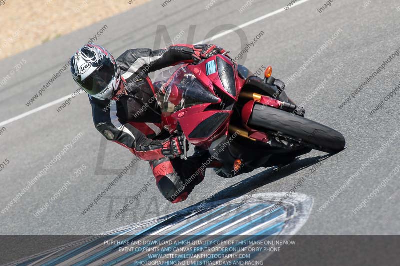 28th to 30th march 2015;Jerez;event digital images;motorbikes;no limits;peter wileman photography;trackday;trackday digital images