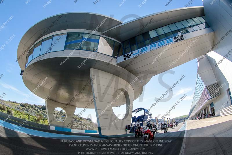 28th to 30th march 2015;Jerez;event digital images;motorbikes;no limits;peter wileman photography;trackday;trackday digital images