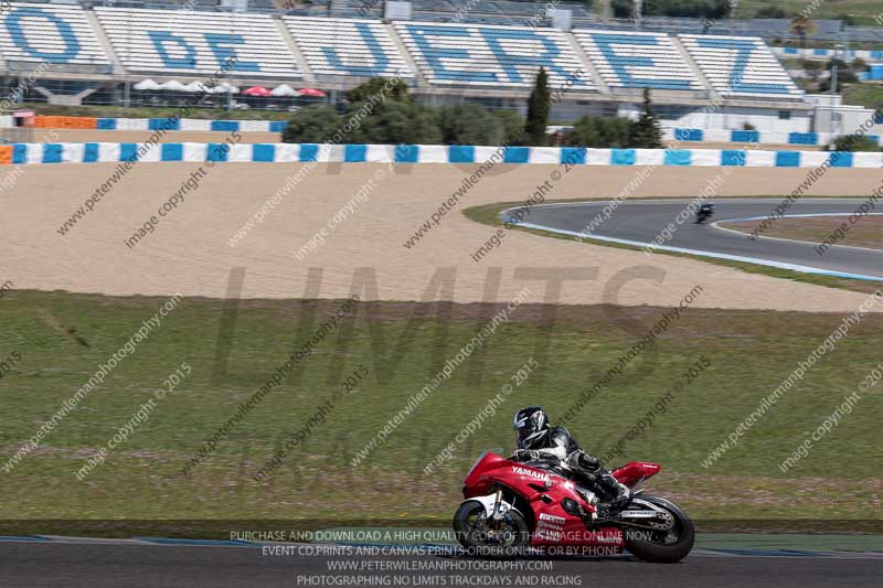 28th to 30th march 2015;Jerez;event digital images;motorbikes;no limits;peter wileman photography;trackday;trackday digital images