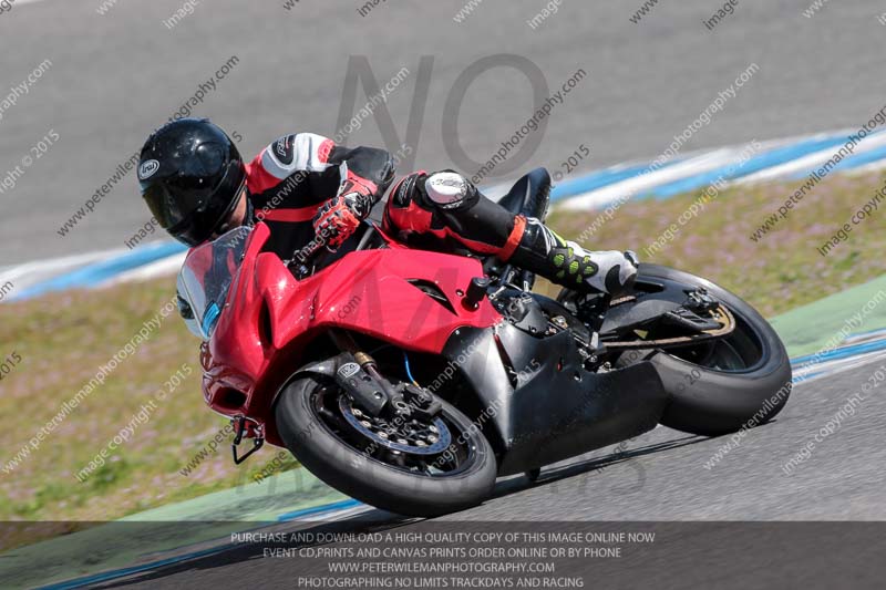 28th to 30th march 2015;Jerez;event digital images;motorbikes;no limits;peter wileman photography;trackday;trackday digital images