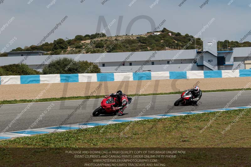 28th to 30th march 2015;Jerez;event digital images;motorbikes;no limits;peter wileman photography;trackday;trackday digital images