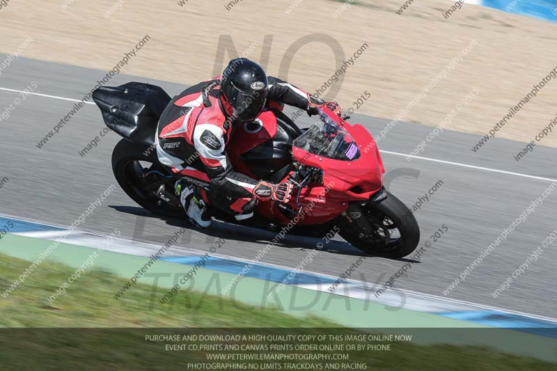 18 to 20th november 2013;28th to 30th march 2015;Jerez;event digital images;motorbikes;no limits;peter wileman photography;trackday;trackday digital images