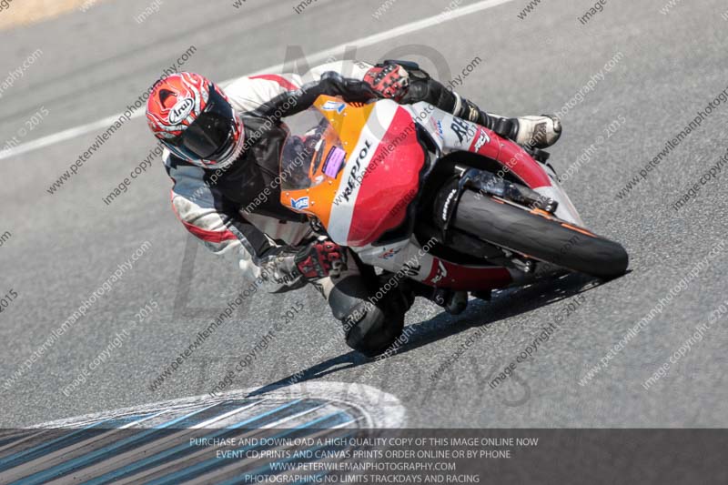 28th to 30th march 2015;Jerez;event digital images;motorbikes;no limits;peter wileman photography;trackday;trackday digital images