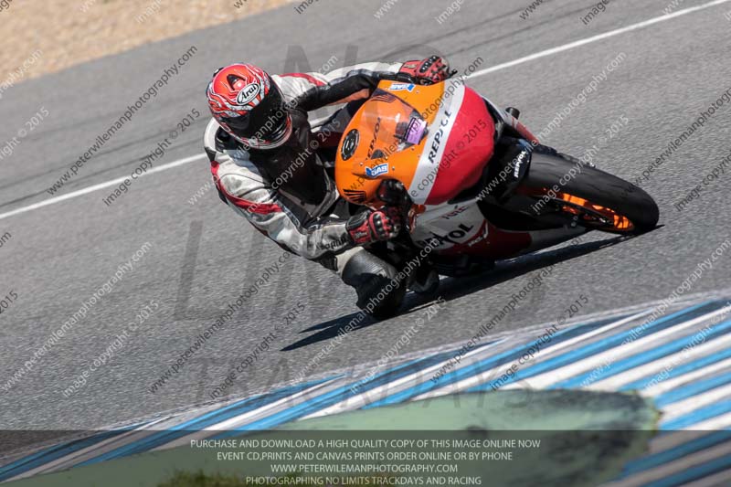 28th to 30th march 2015;Jerez;event digital images;motorbikes;no limits;peter wileman photography;trackday;trackday digital images