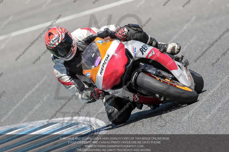 28th to 30th march 2015;Jerez;event digital images;motorbikes;no limits;peter wileman photography;trackday;trackday digital images