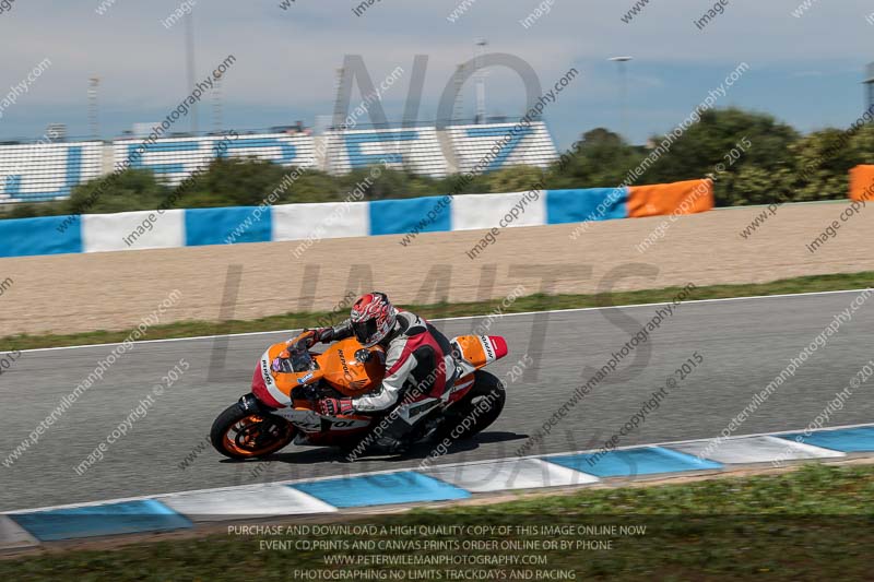 28th to 30th march 2015;Jerez;event digital images;motorbikes;no limits;peter wileman photography;trackday;trackday digital images