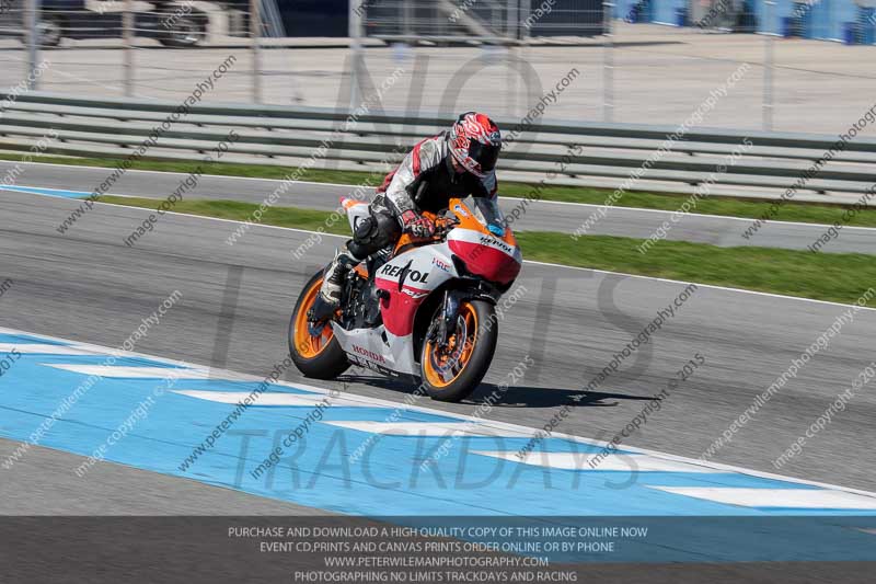 28th to 30th march 2015;Jerez;event digital images;motorbikes;no limits;peter wileman photography;trackday;trackday digital images