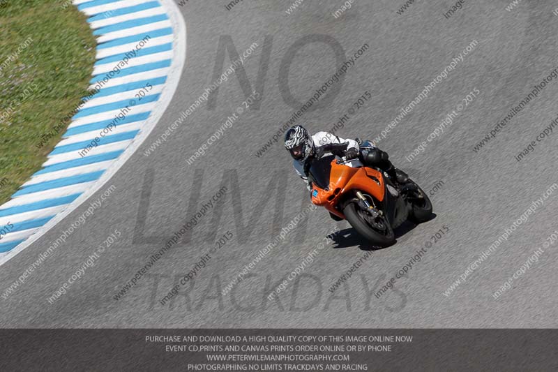 28th to 30th march 2015;Jerez;event digital images;motorbikes;no limits;peter wileman photography;trackday;trackday digital images