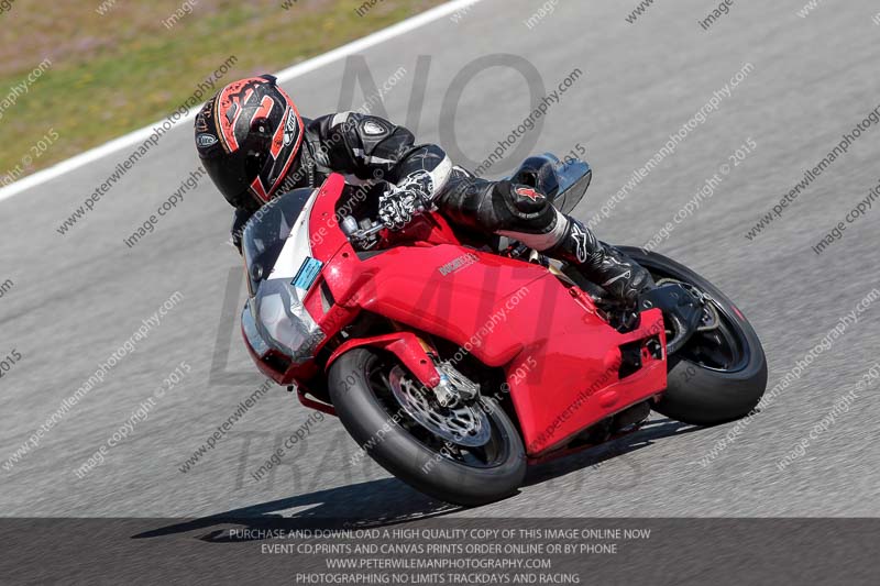 28th to 30th march 2015;Jerez;event digital images;motorbikes;no limits;peter wileman photography;trackday;trackday digital images