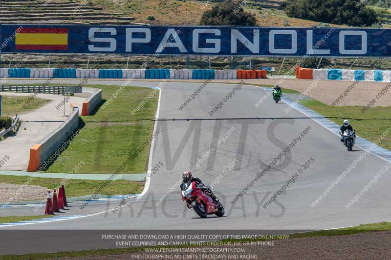 28th to 30th march 2015;Jerez;event digital images;motorbikes;no limits;peter wileman photography;trackday;trackday digital images