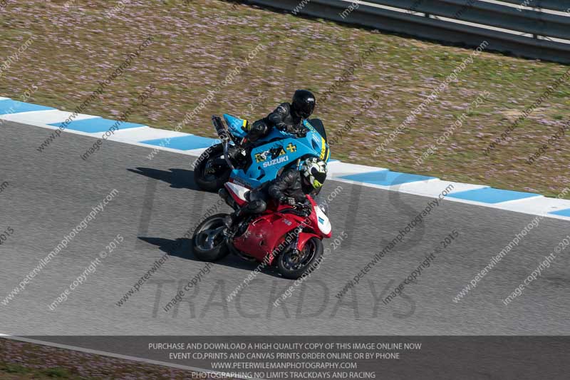 28th to 30th march 2015;Jerez;event digital images;motorbikes;no limits;peter wileman photography;trackday;trackday digital images