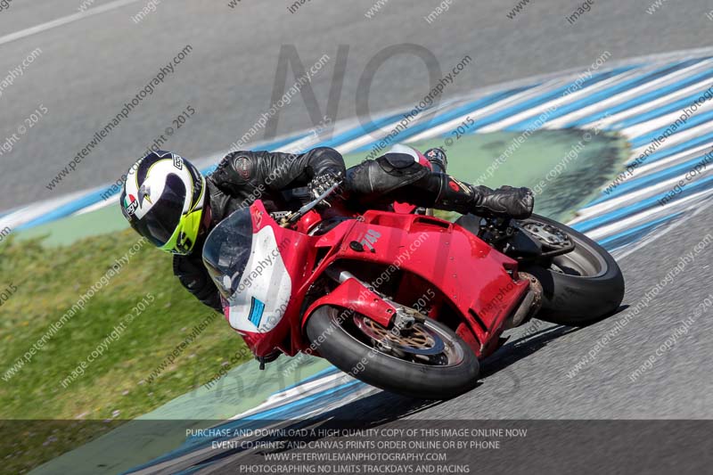 28th to 30th march 2015;Jerez;event digital images;motorbikes;no limits;peter wileman photography;trackday;trackday digital images