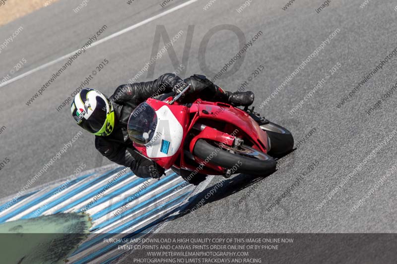 28th to 30th march 2015;Jerez;event digital images;motorbikes;no limits;peter wileman photography;trackday;trackday digital images