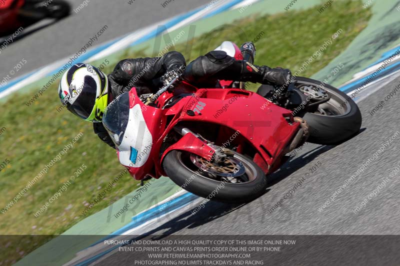 28th to 30th march 2015;Jerez;event digital images;motorbikes;no limits;peter wileman photography;trackday;trackday digital images