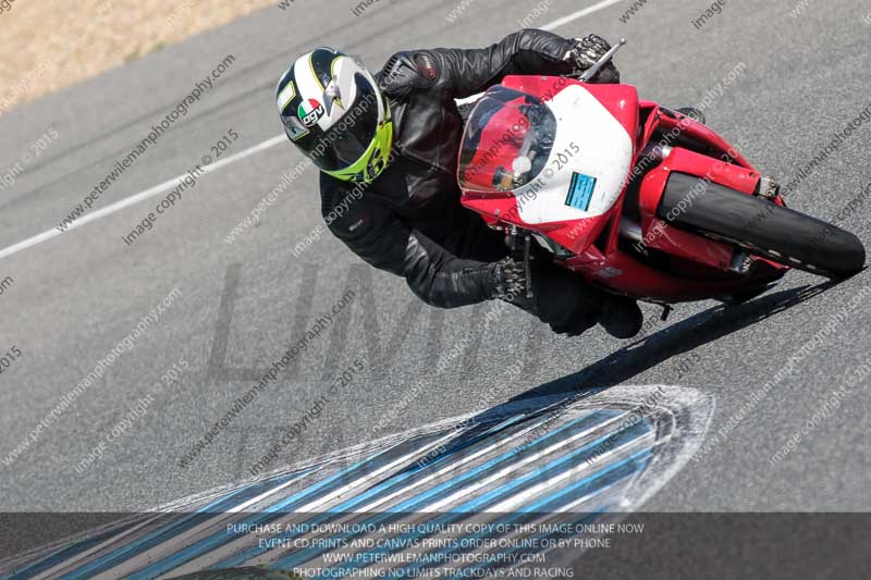 28th to 30th march 2015;Jerez;event digital images;motorbikes;no limits;peter wileman photography;trackday;trackday digital images