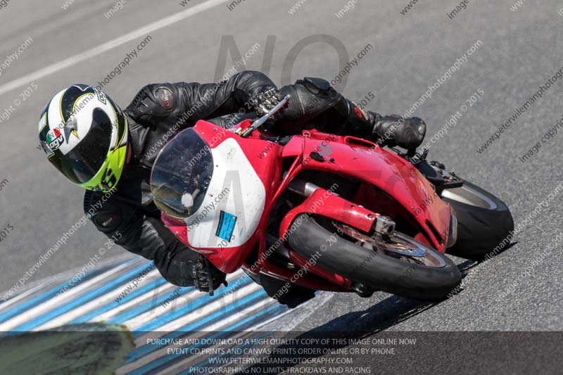 28th to 30th march 2015;Jerez;event digital images;motorbikes;no limits;peter wileman photography;trackday;trackday digital images