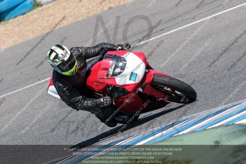 28th to 30th march 2015;Jerez;event digital images;motorbikes;no limits;peter wileman photography;trackday;trackday digital images