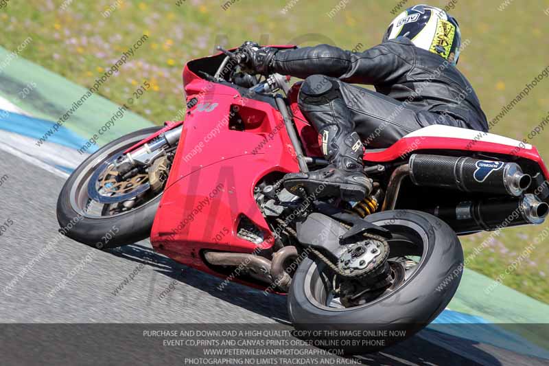 28th to 30th march 2015;Jerez;event digital images;motorbikes;no limits;peter wileman photography;trackday;trackday digital images