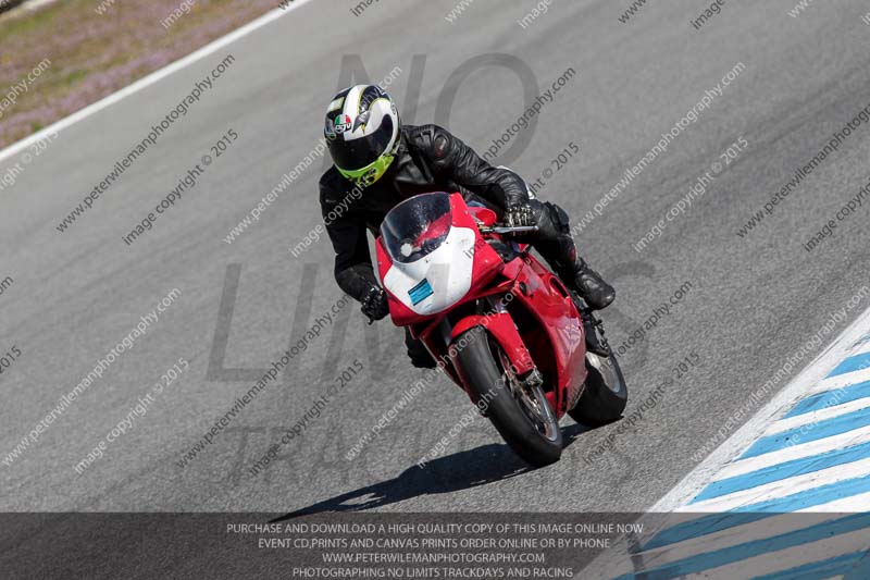 28th to 30th march 2015;Jerez;event digital images;motorbikes;no limits;peter wileman photography;trackday;trackday digital images