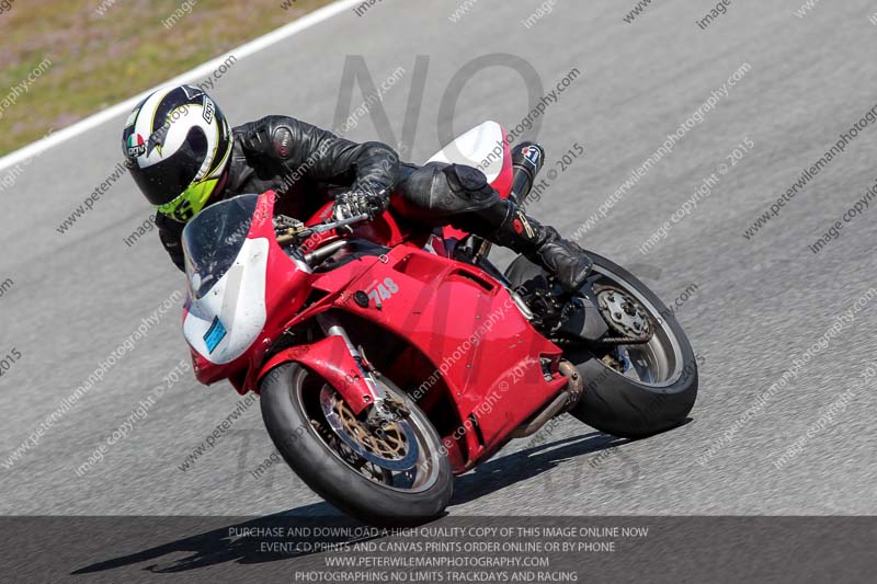 28th to 30th march 2015;Jerez;event digital images;motorbikes;no limits;peter wileman photography;trackday;trackday digital images