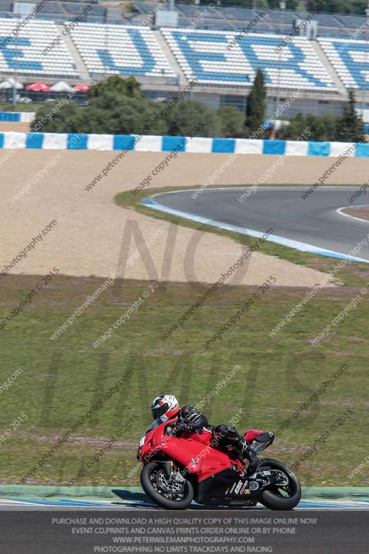 28th to 30th march 2015;Jerez;event digital images;motorbikes;no limits;peter wileman photography;trackday;trackday digital images