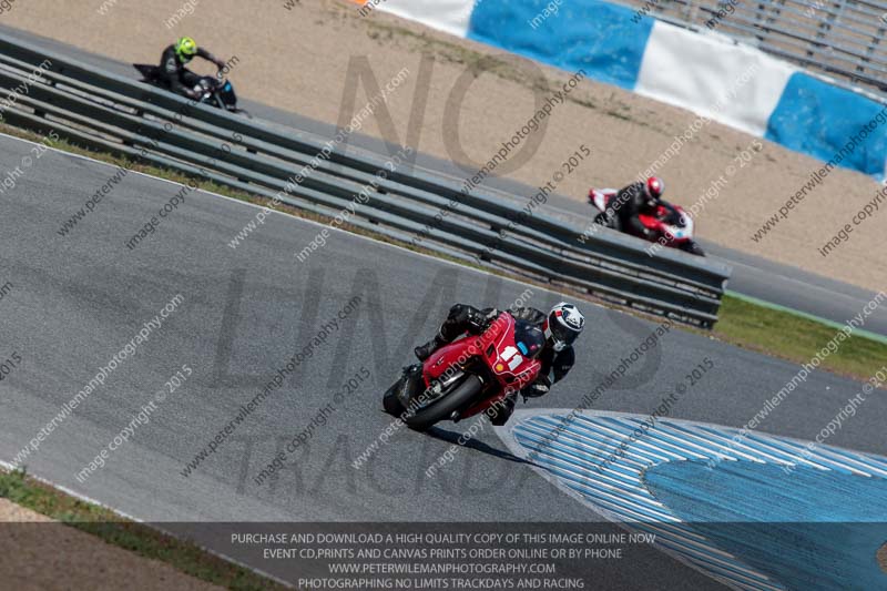 28th to 30th march 2015;Jerez;event digital images;motorbikes;no limits;peter wileman photography;trackday;trackday digital images