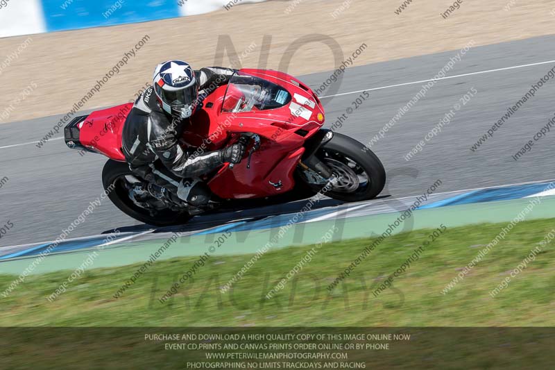 28th to 30th march 2015;Jerez;event digital images;motorbikes;no limits;peter wileman photography;trackday;trackday digital images