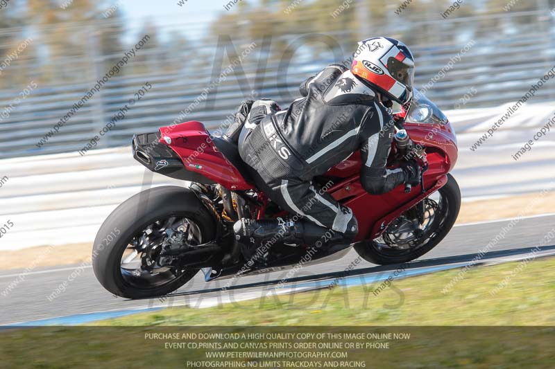 28th to 30th march 2015;Jerez;event digital images;motorbikes;no limits;peter wileman photography;trackday;trackday digital images