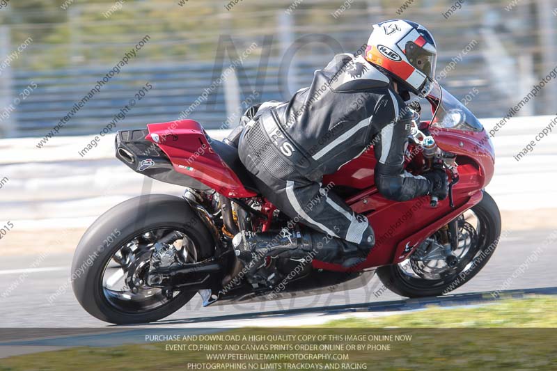 28th to 30th march 2015;Jerez;event digital images;motorbikes;no limits;peter wileman photography;trackday;trackday digital images