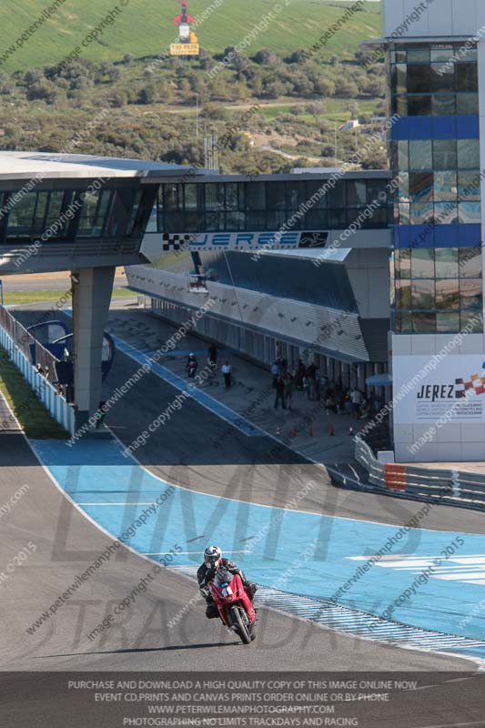 28th to 30th march 2015;Jerez;event digital images;motorbikes;no limits;peter wileman photography;trackday;trackday digital images