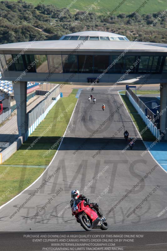 28th to 30th march 2015;Jerez;event digital images;motorbikes;no limits;peter wileman photography;trackday;trackday digital images