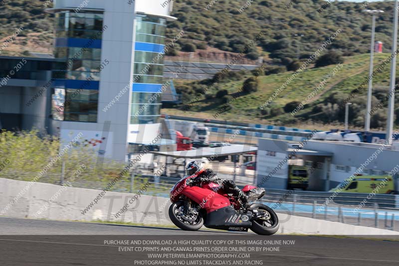 28th to 30th march 2015;Jerez;event digital images;motorbikes;no limits;peter wileman photography;trackday;trackday digital images