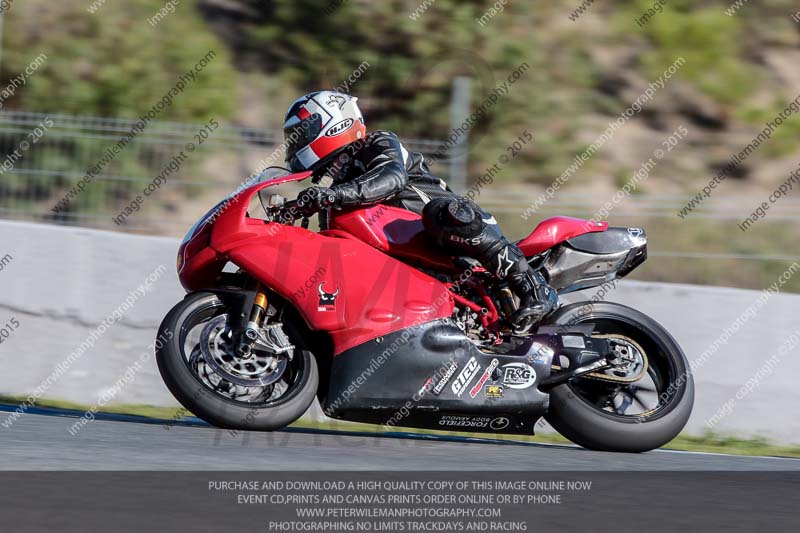 28th to 30th march 2015;Jerez;event digital images;motorbikes;no limits;peter wileman photography;trackday;trackday digital images