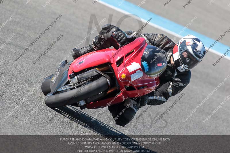 28th to 30th march 2015;Jerez;event digital images;motorbikes;no limits;peter wileman photography;trackday;trackday digital images