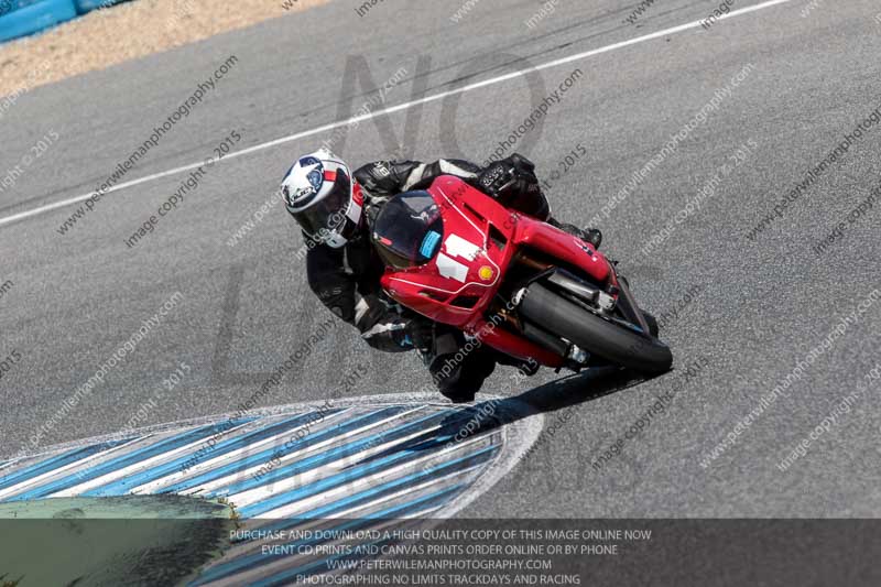 28th to 30th march 2015;Jerez;event digital images;motorbikes;no limits;peter wileman photography;trackday;trackday digital images