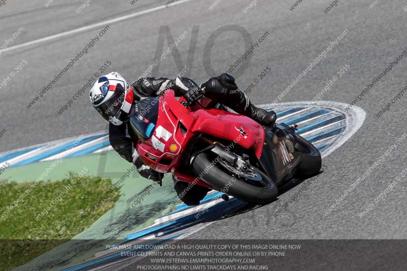 28th to 30th march 2015;Jerez;event digital images;motorbikes;no limits;peter wileman photography;trackday;trackday digital images