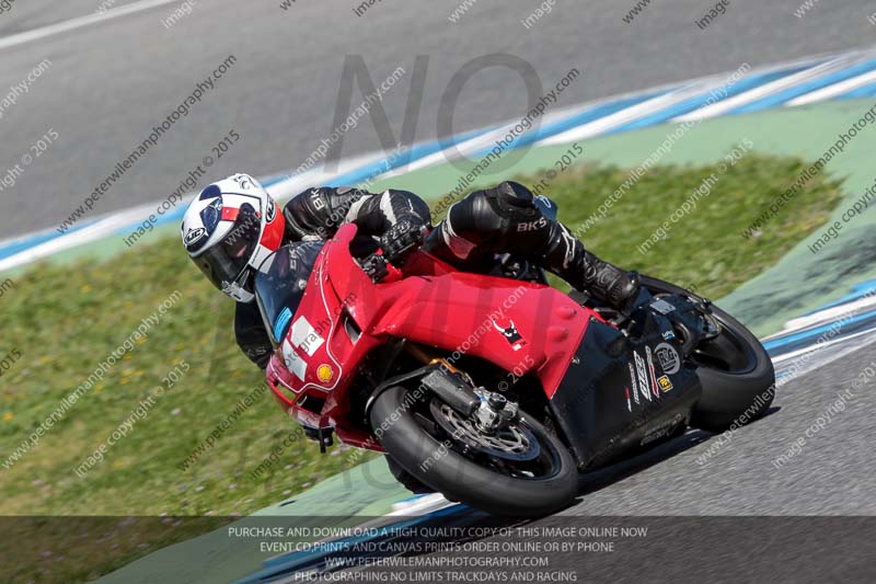 28th to 30th march 2015;Jerez;event digital images;motorbikes;no limits;peter wileman photography;trackday;trackday digital images