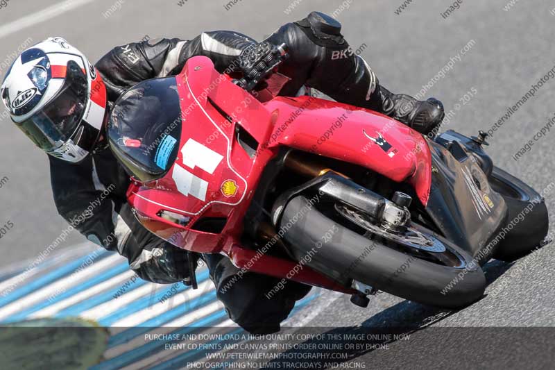 28th to 30th march 2015;Jerez;event digital images;motorbikes;no limits;peter wileman photography;trackday;trackday digital images