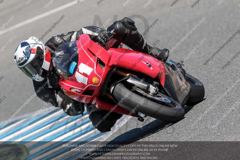 28th to 30th march 2015;Jerez;event digital images;motorbikes;no limits;peter wileman photography;trackday;trackday digital images