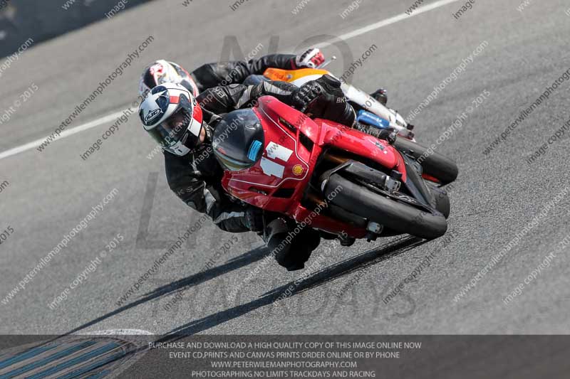 28th to 30th march 2015;Jerez;event digital images;motorbikes;no limits;peter wileman photography;trackday;trackday digital images