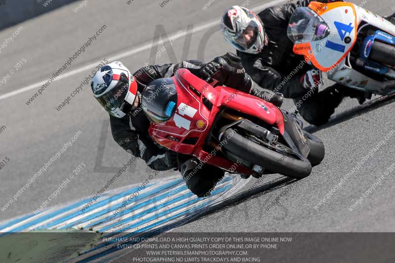 28th to 30th march 2015;Jerez;event digital images;motorbikes;no limits;peter wileman photography;trackday;trackday digital images