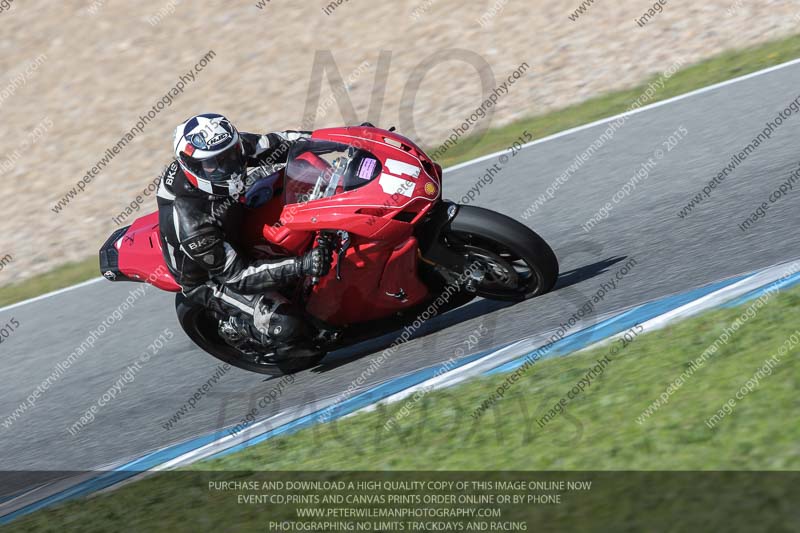 28th to 30th march 2015;Jerez;event digital images;motorbikes;no limits;peter wileman photography;trackday;trackday digital images
